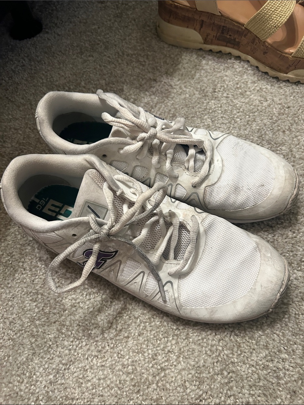 Varsity Spirit Cheer Shoes